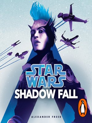 cover image of Star Wars, Shadow Fall